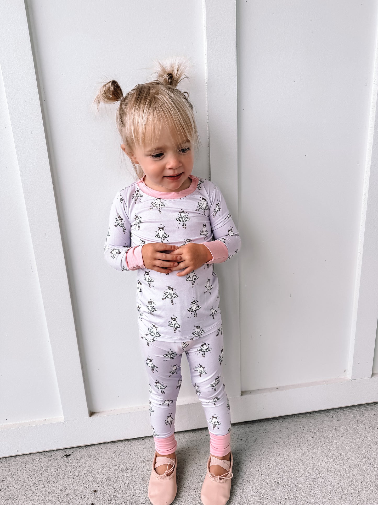 Ballerina Ghosts 2 Piece Set