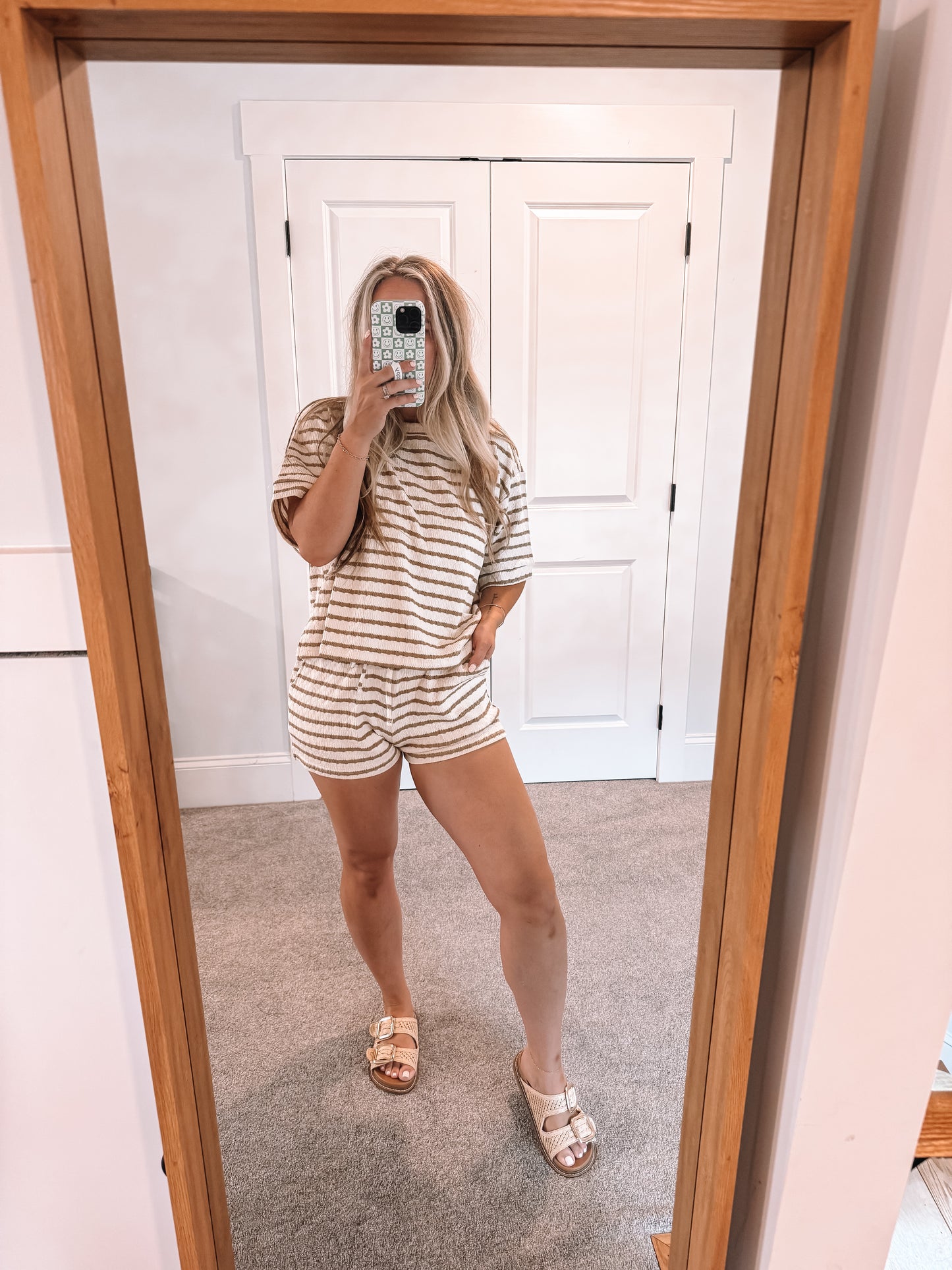 Rachel Set - Camel