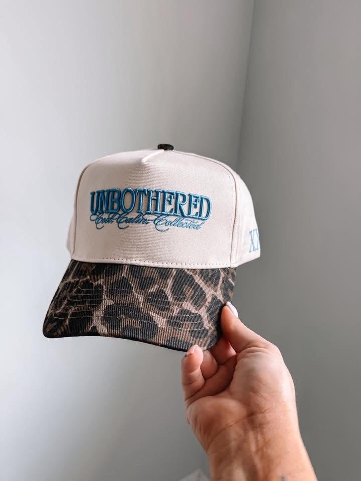 Unbothered Trucker