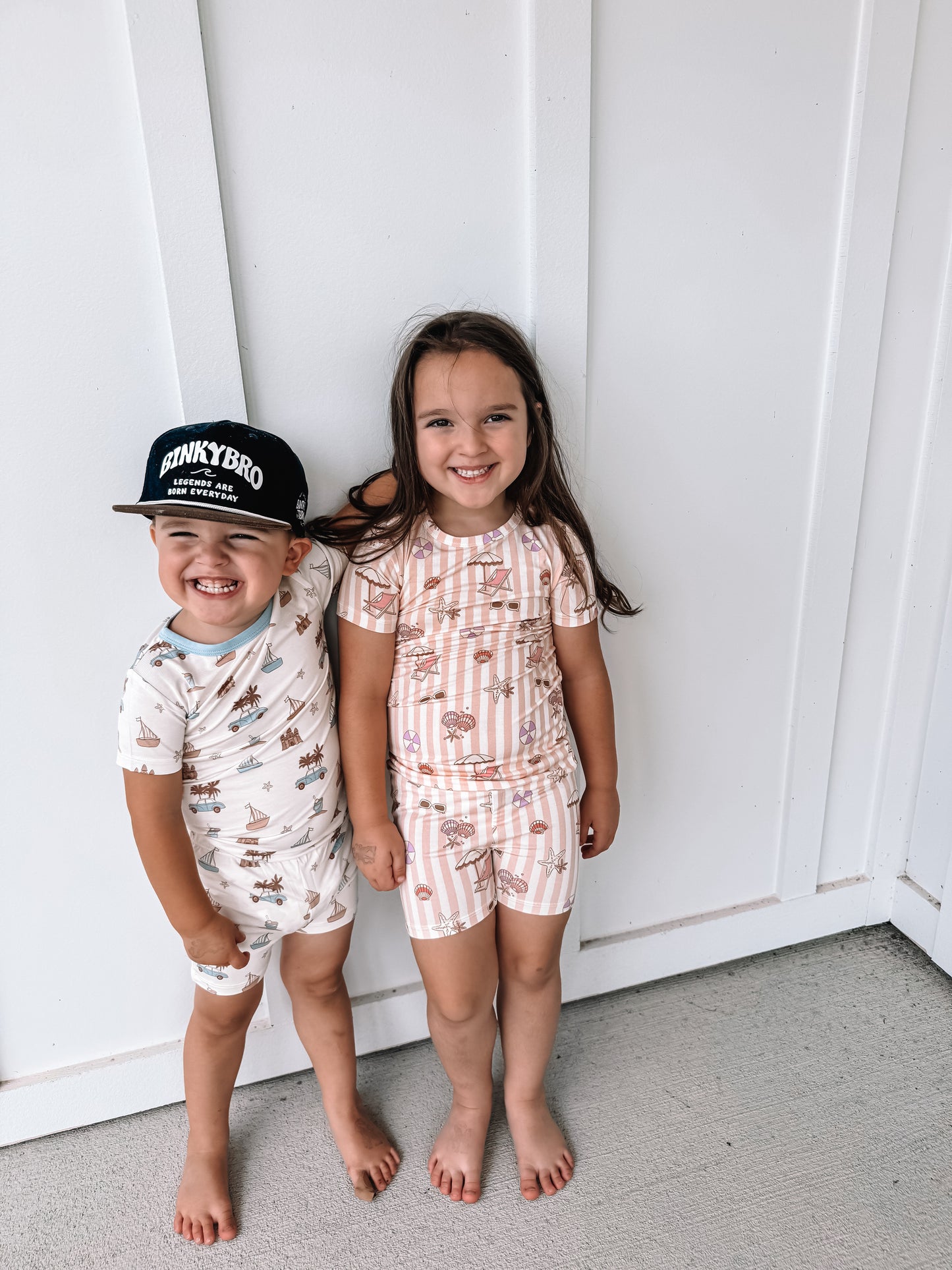 Coast Two Piece Short Set