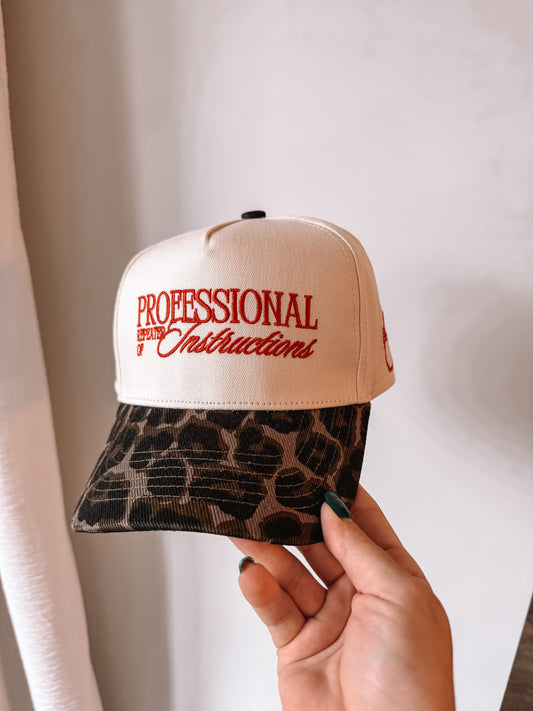 Professional Repeater Trucker
