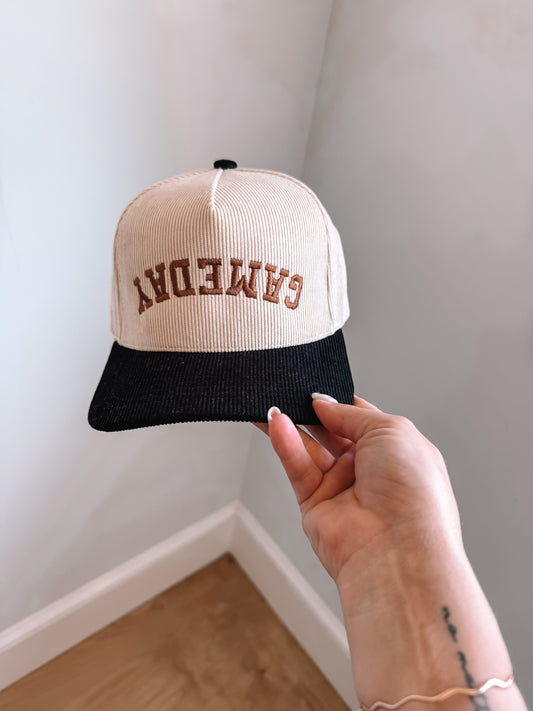 Gameday Corduroy Trucker
