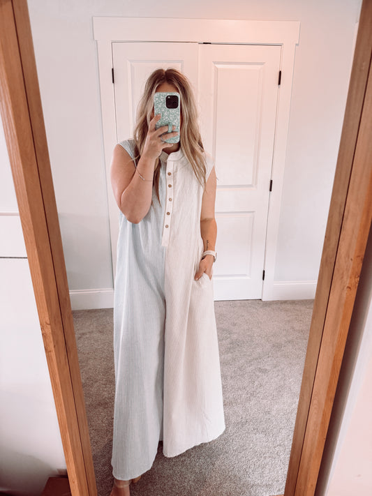 Suzanna Jumpsuit