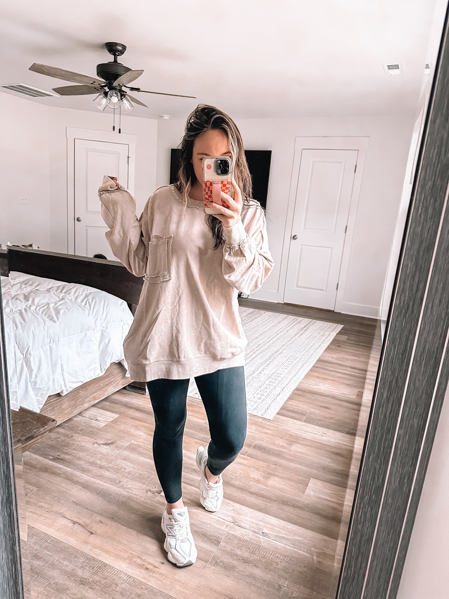 Amy Pullover