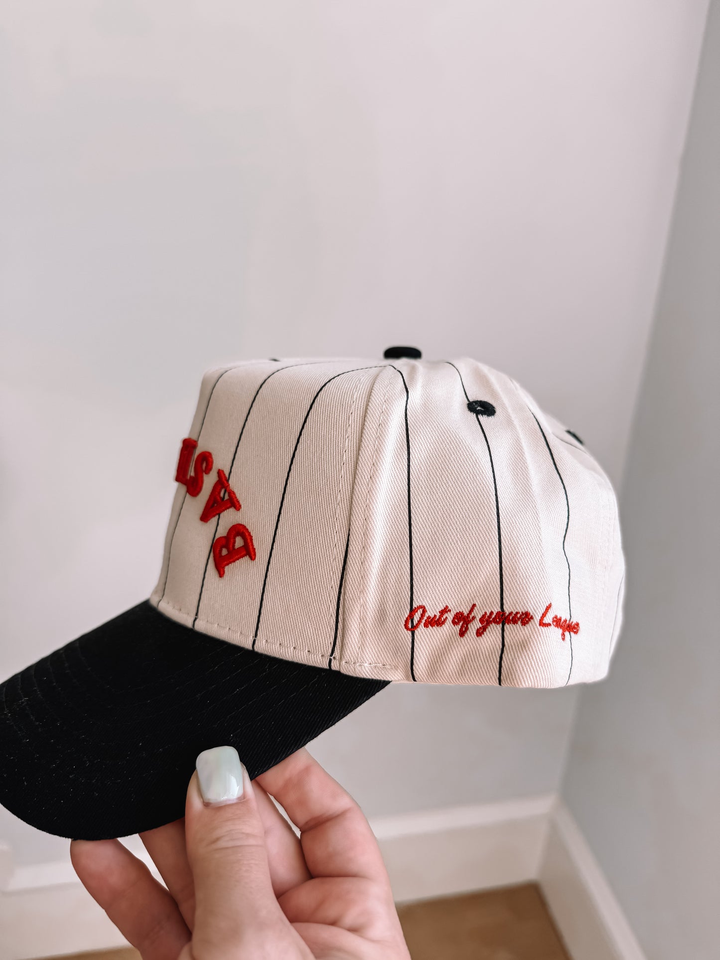 Baseball Trucker
