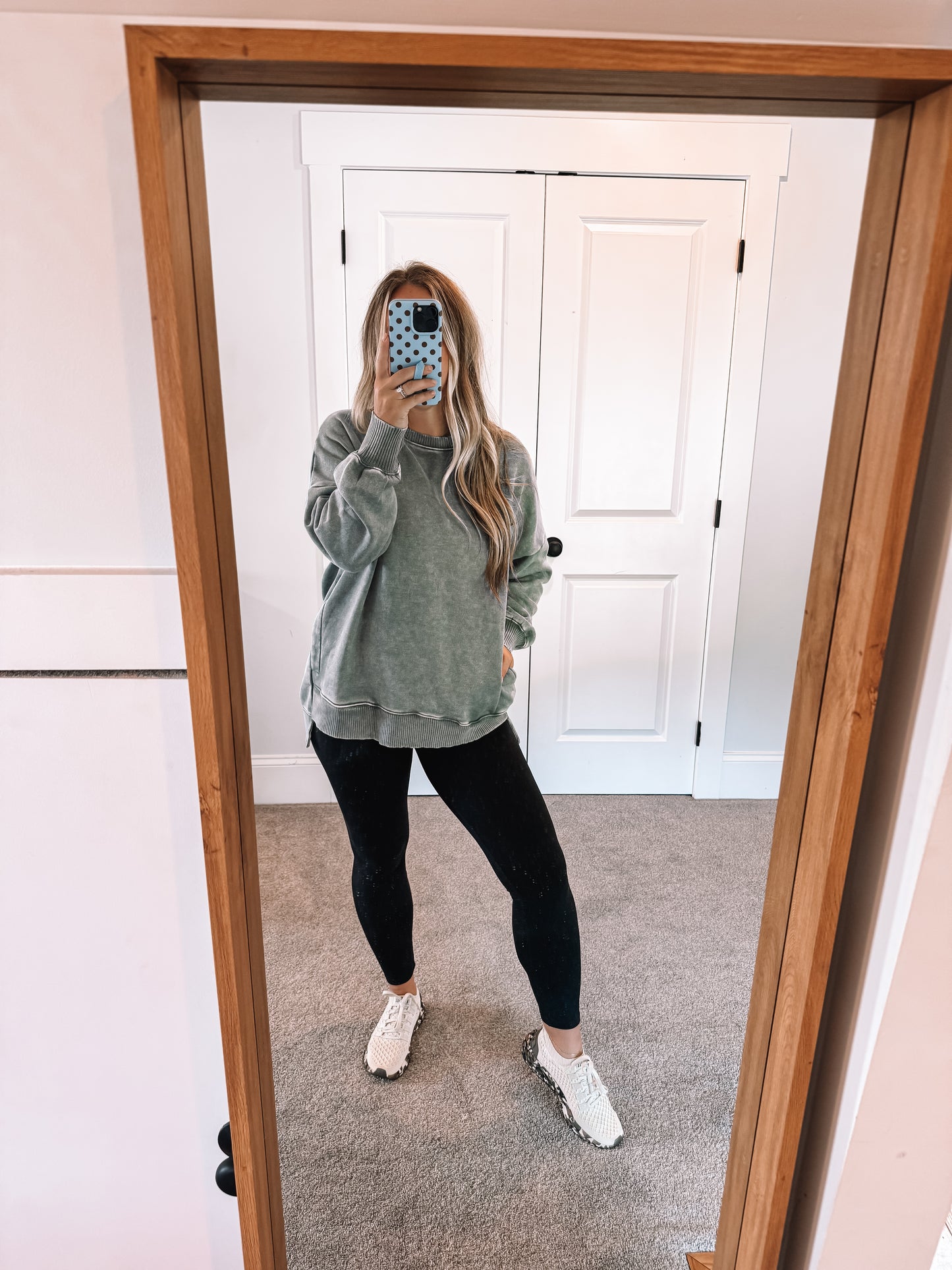 Everyday Pullover - Jade