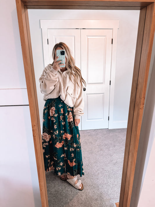 Brittany Pullover