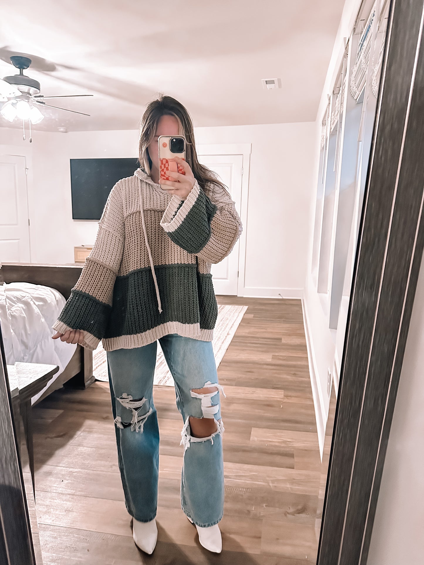 Hunter Sweater