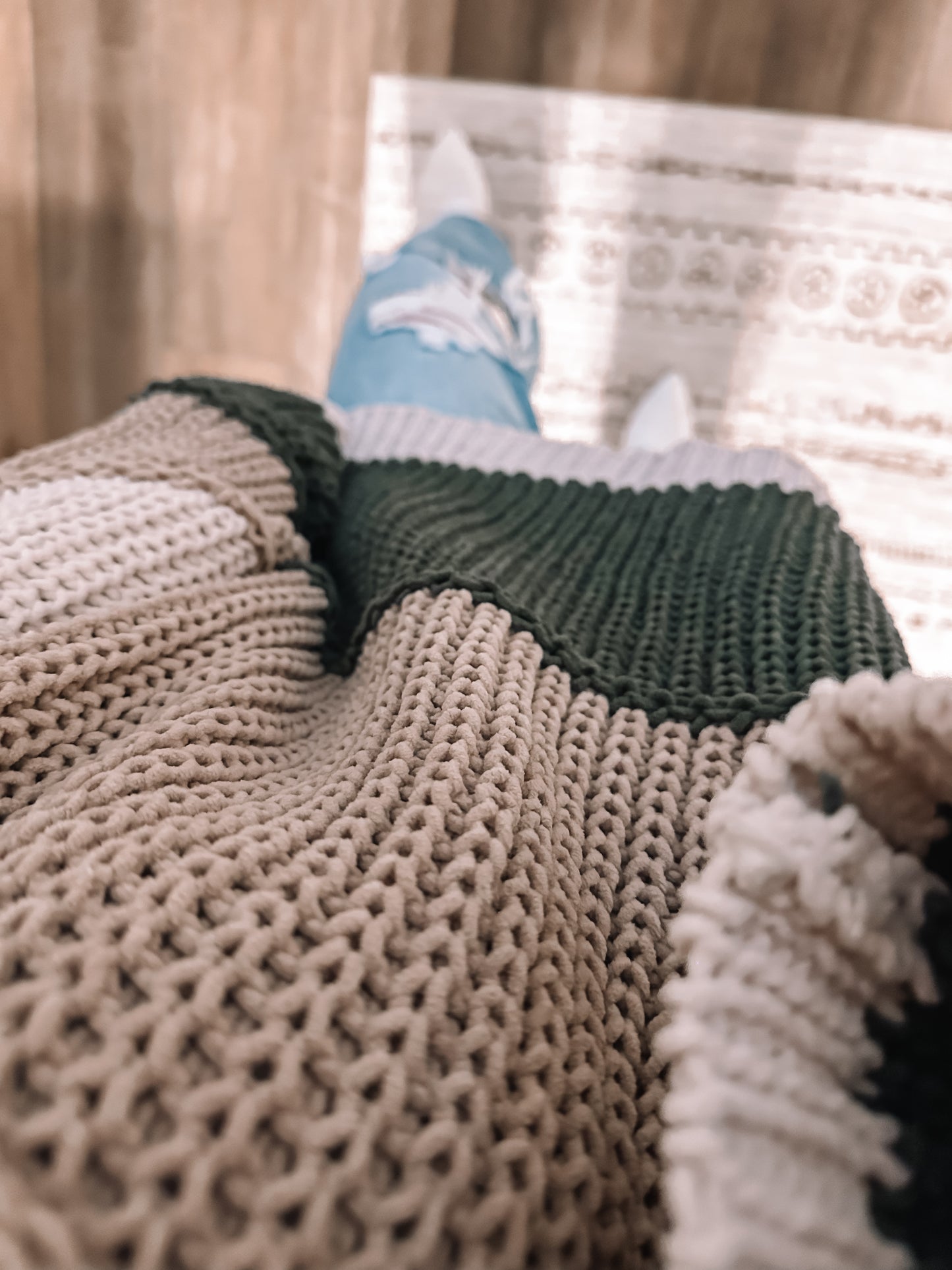 Hunter Sweater