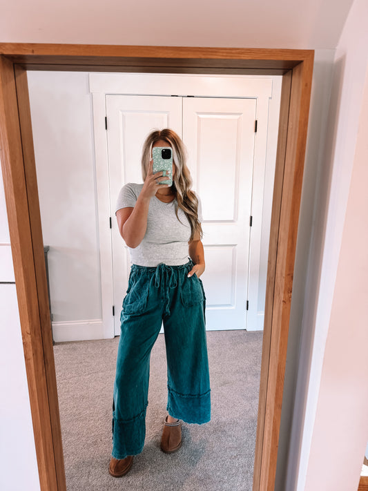 Hunter Wide Leg Pants