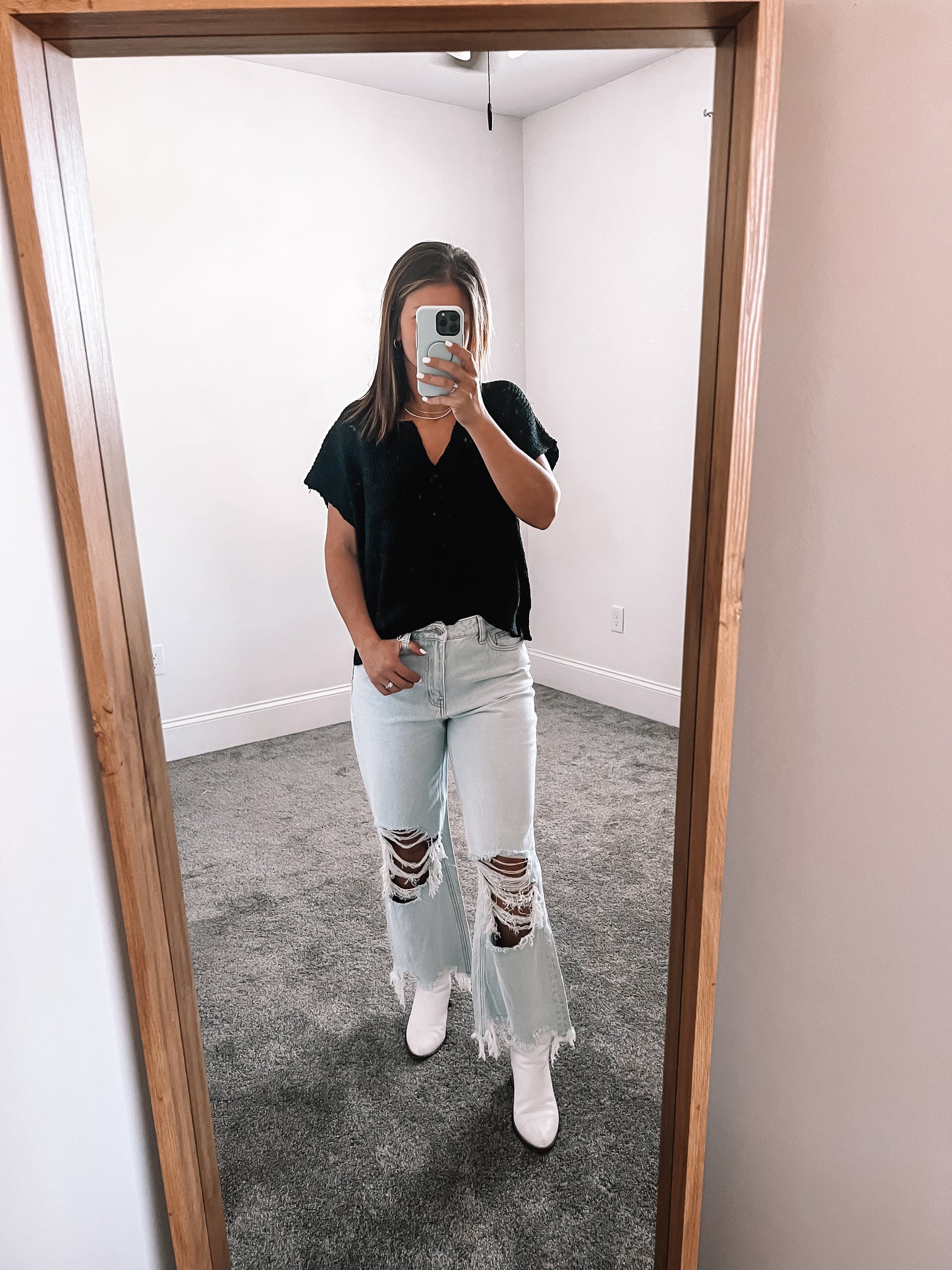 Lauren Sweater Vest