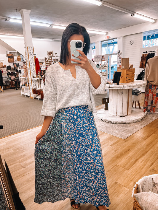Mandy Midi Skirt