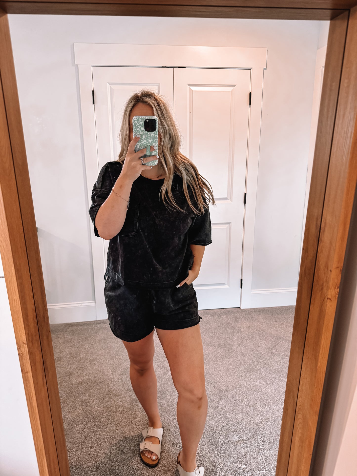 Marrisa Set - Black