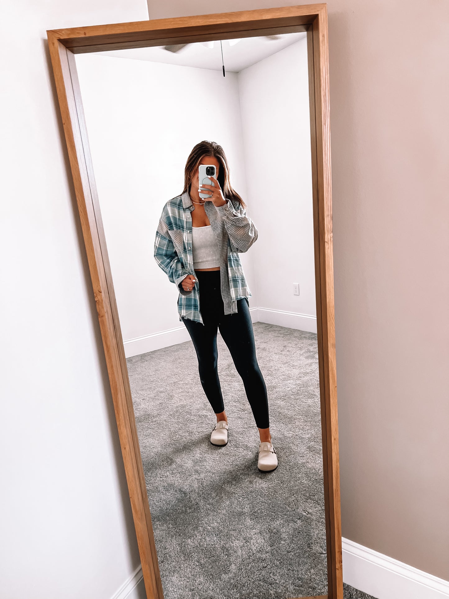 Misty Flannel