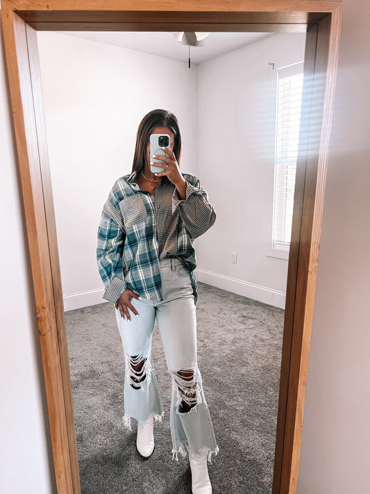 Misty Flannel