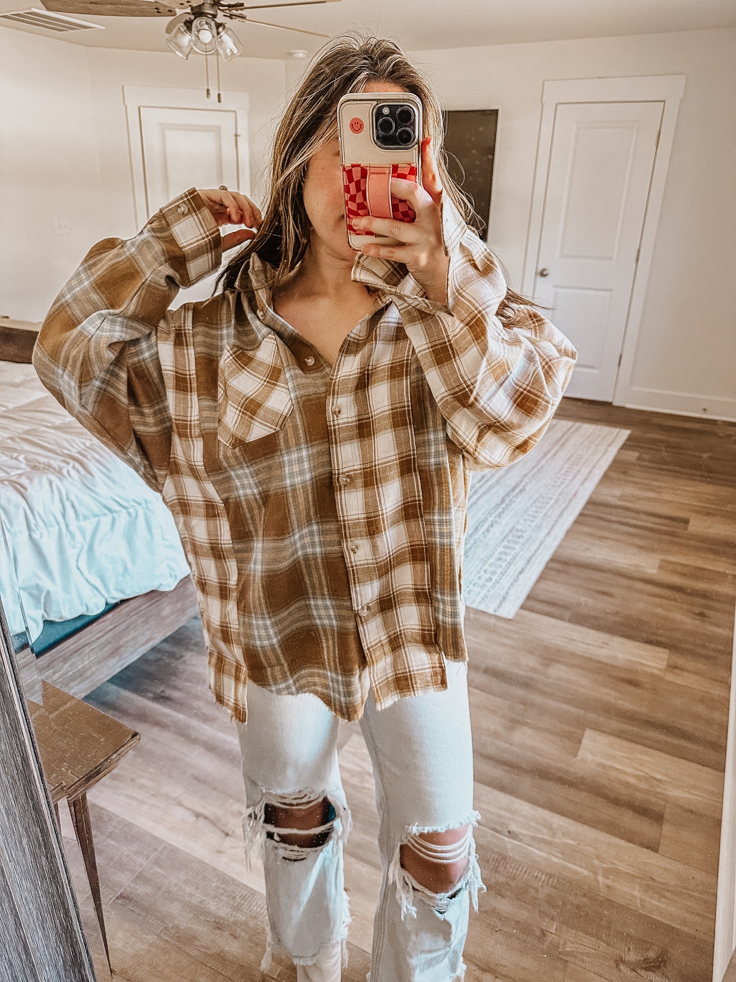 Noelle Flannel