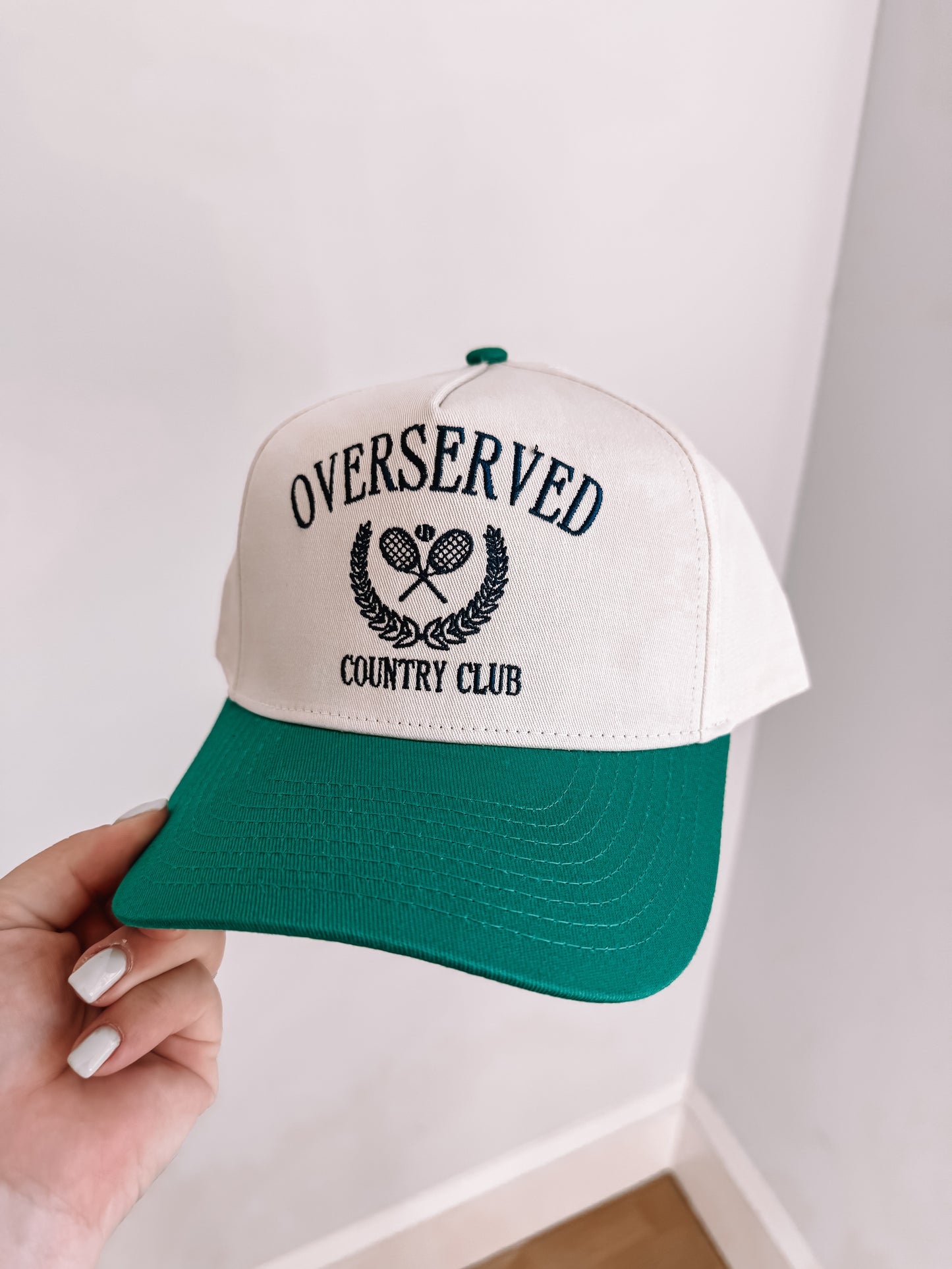 Overserved Trucker