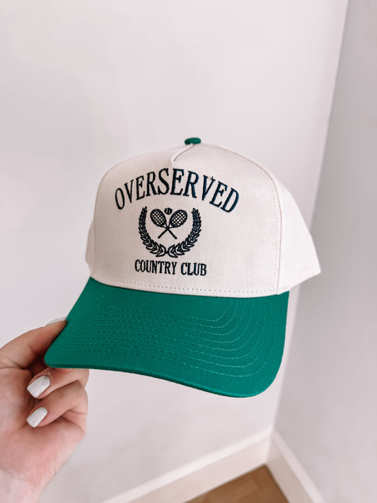 Overserved Trucker