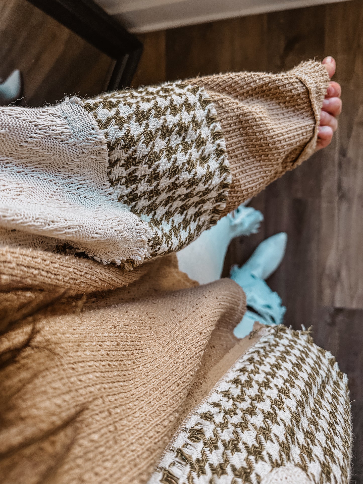 Payton Sweater