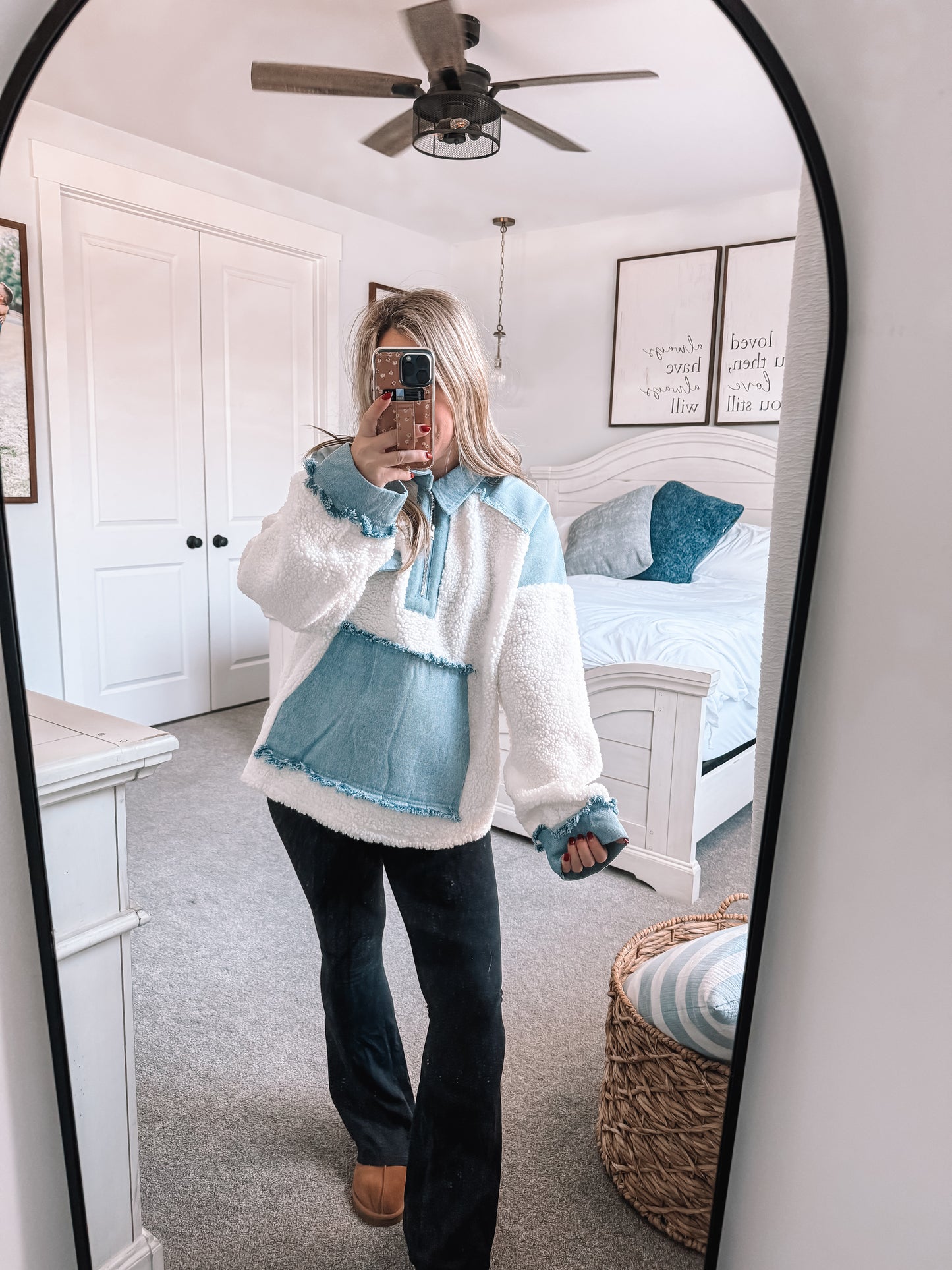 Teddy Pullover