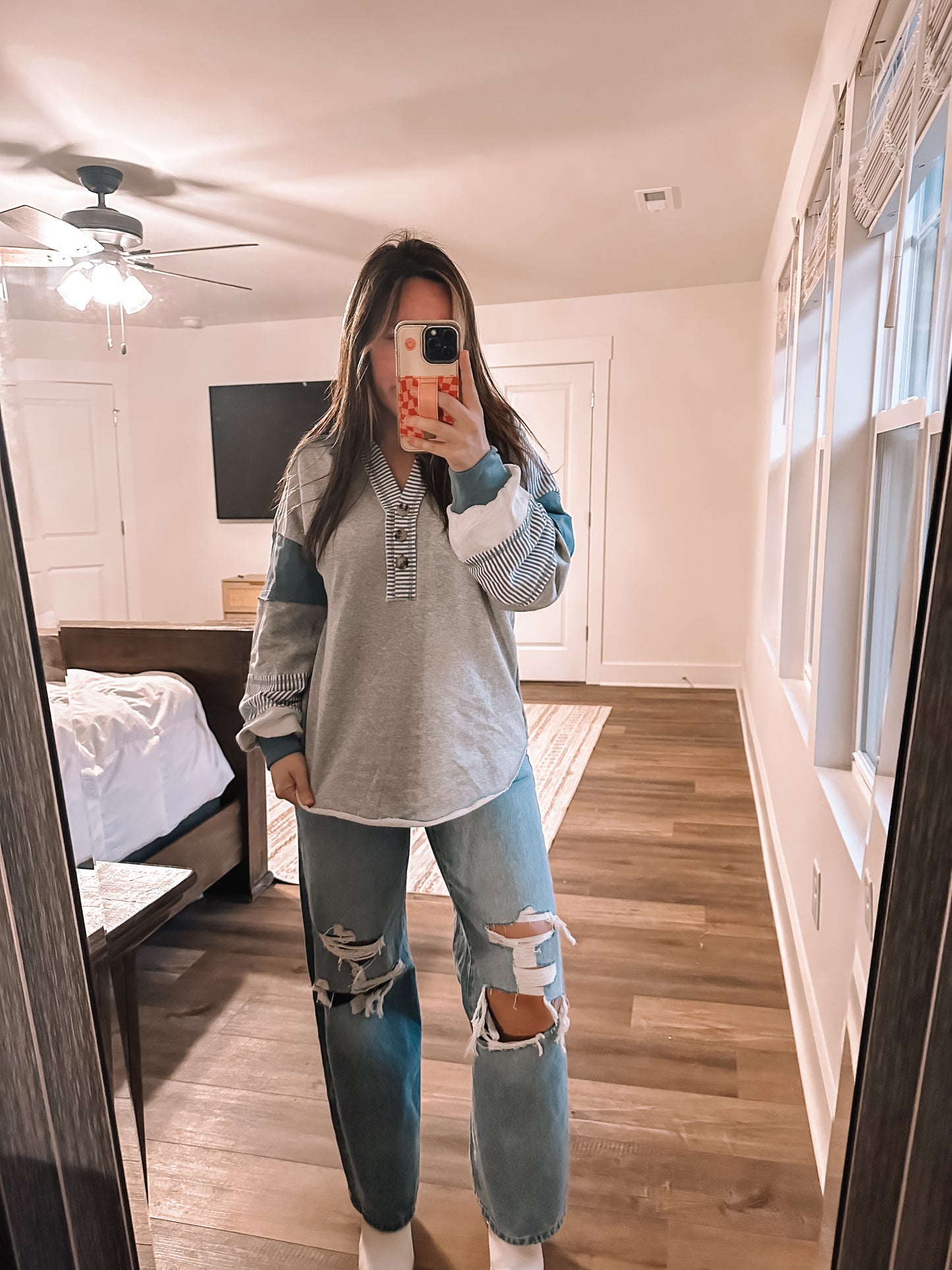 Tiffany Pullover