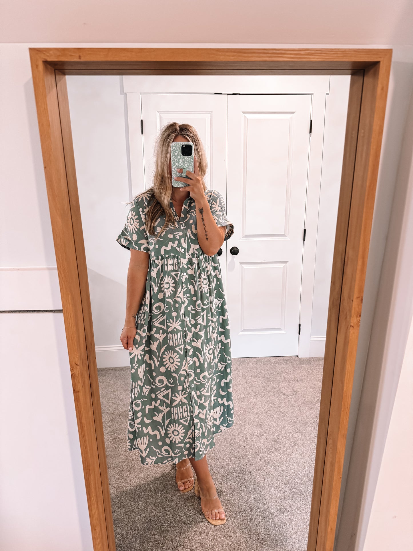 Veronica Midi Dress