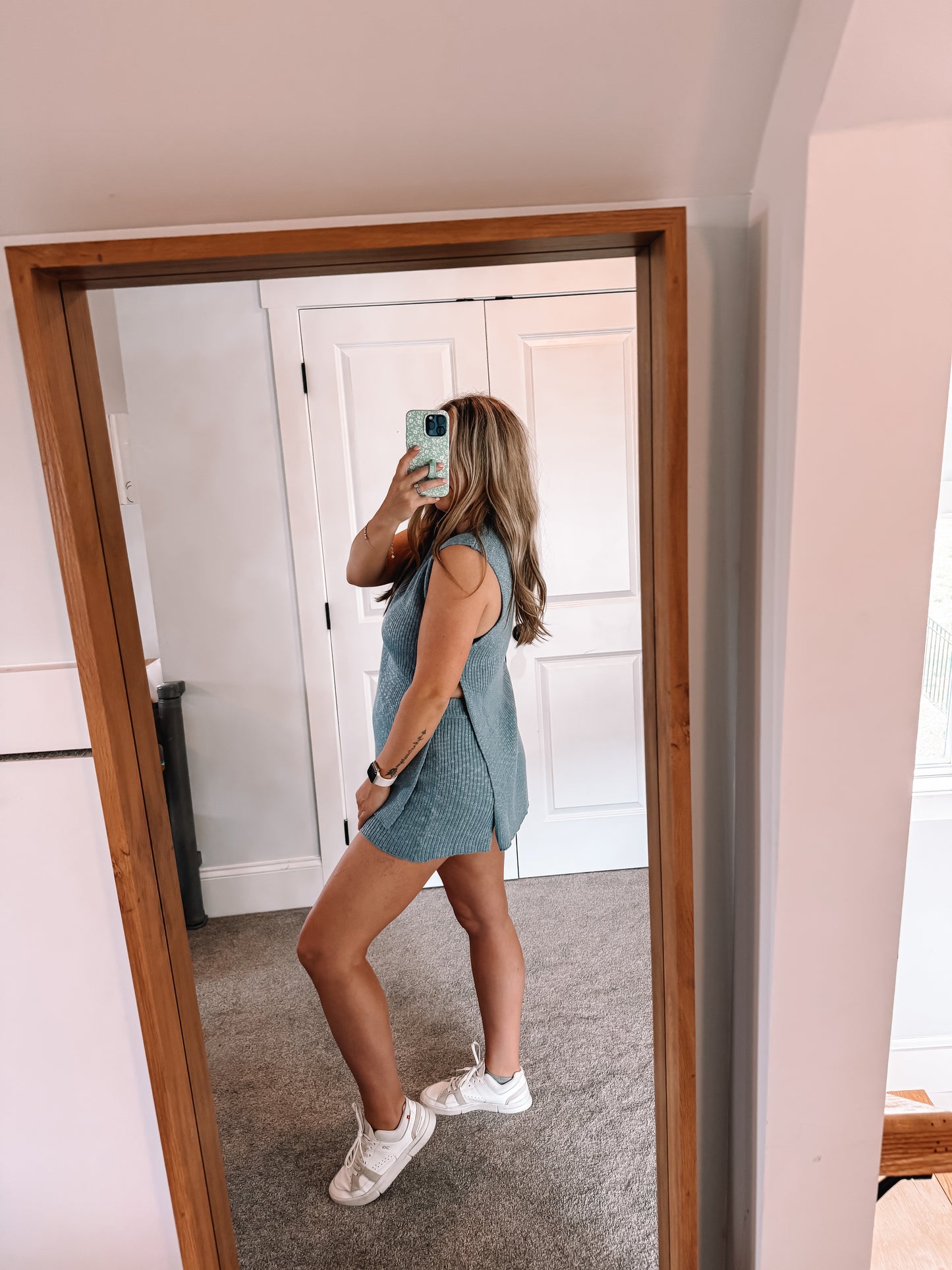 Vicky Sweater Set