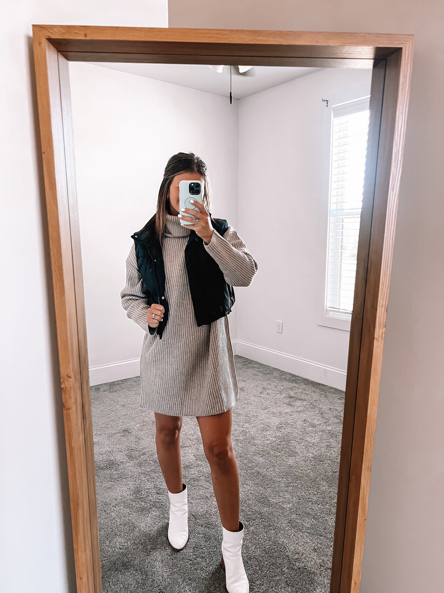 Whitney Sweater Dress