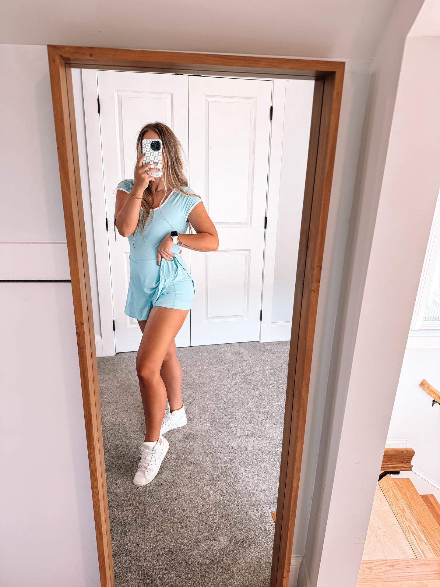 Sculpted Active Romper