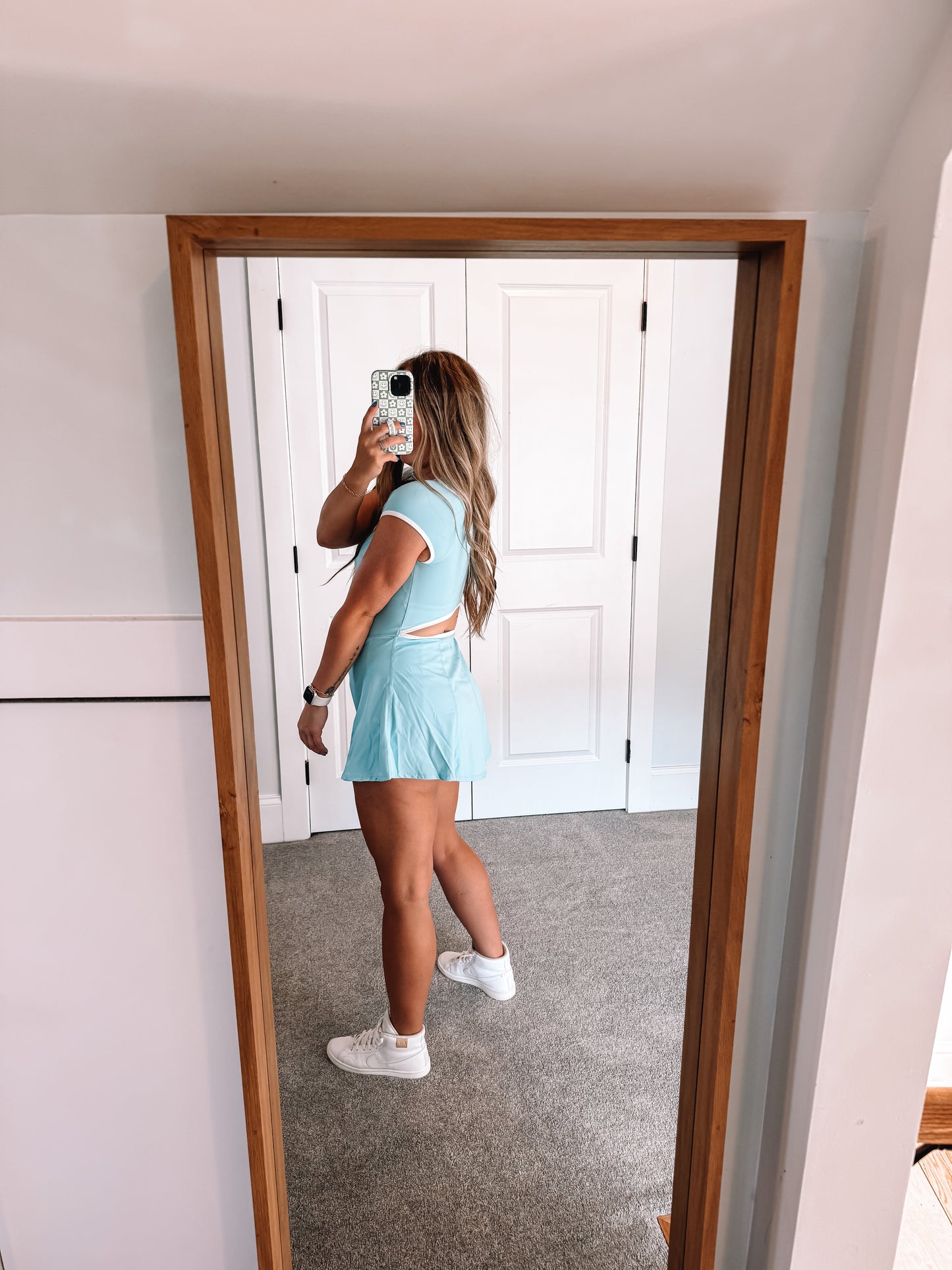 Sculpted Active Romper