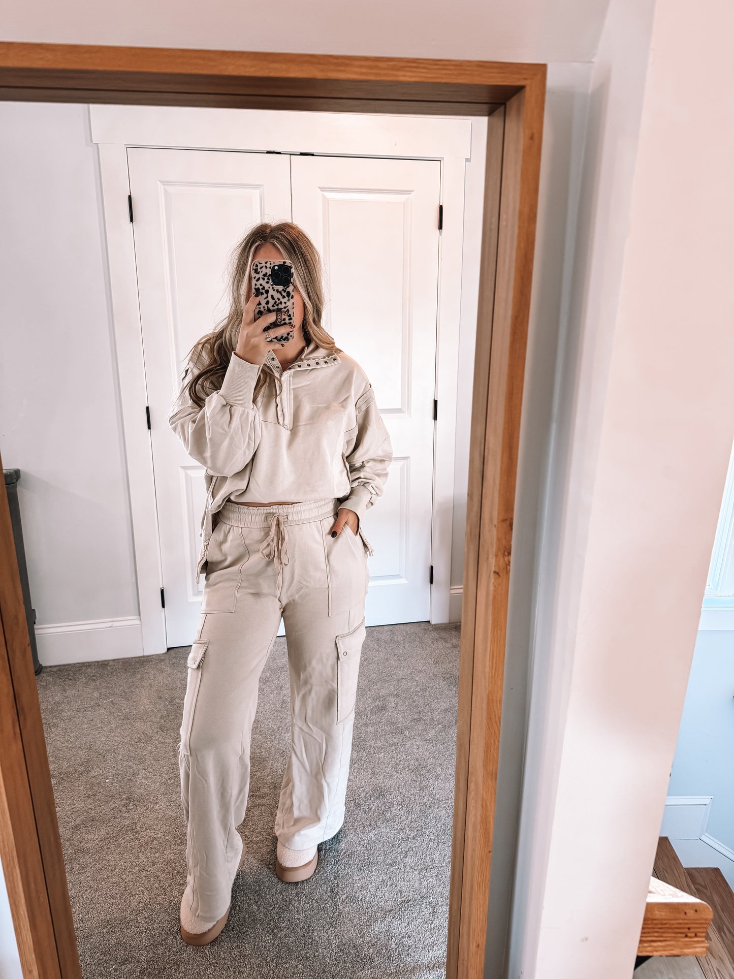 Mackenzie Cargo Sweats