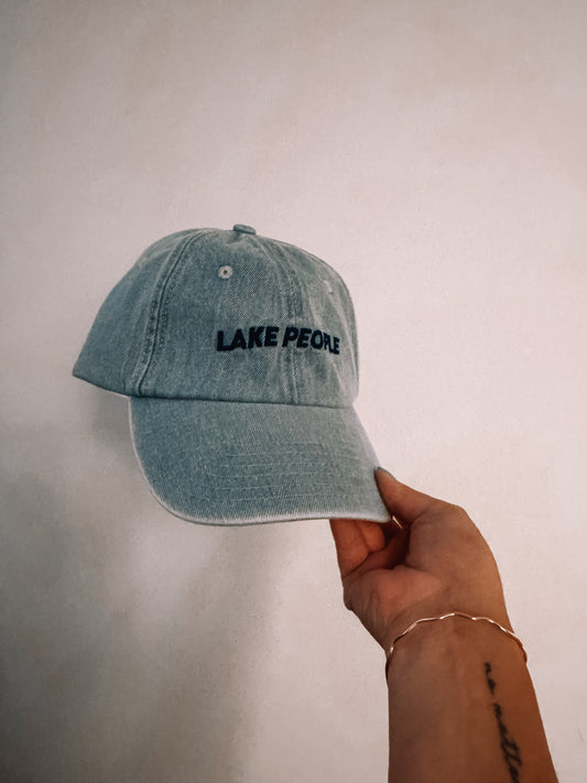 Lake People Cap