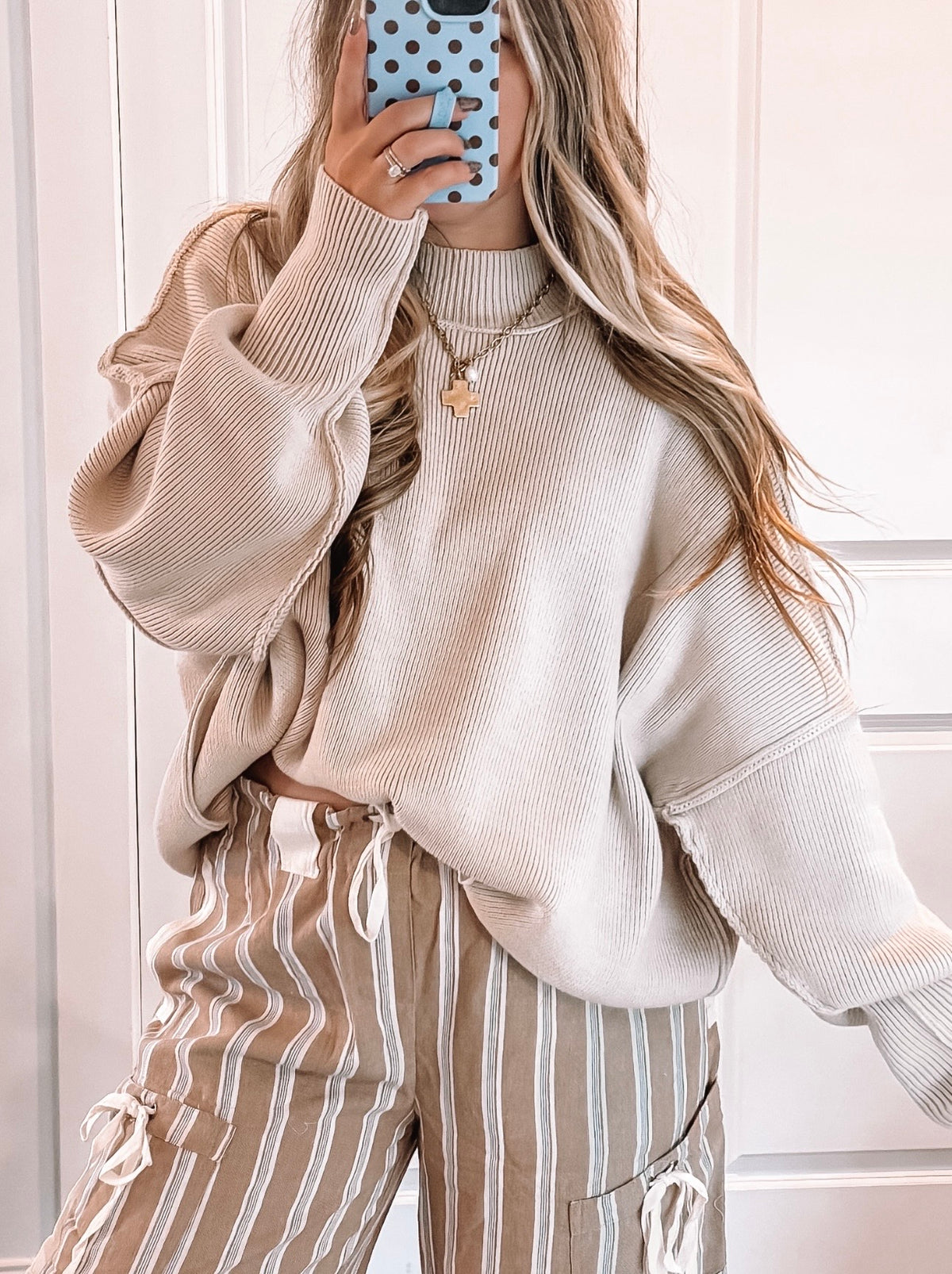 Cross Necklace