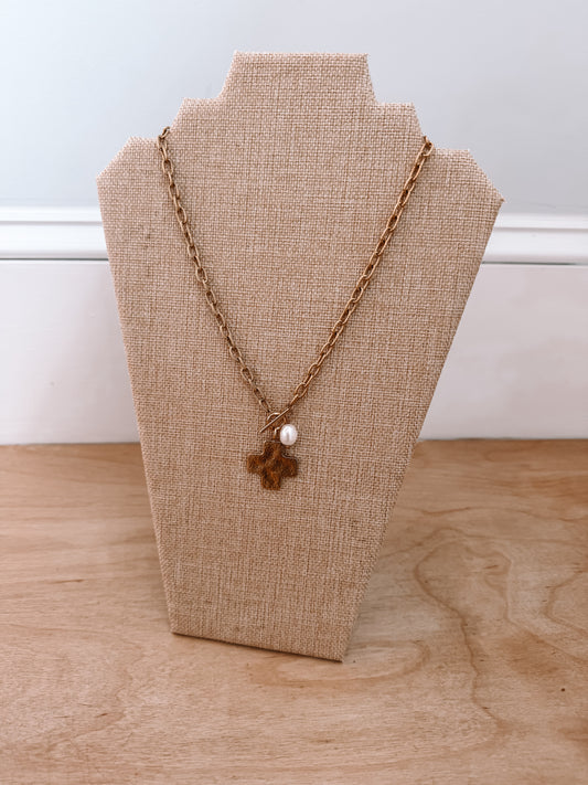Cross Necklace