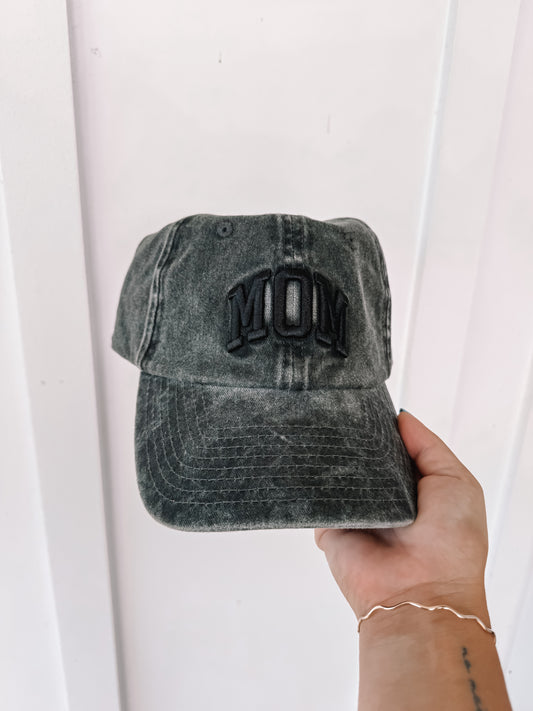 Mom cap