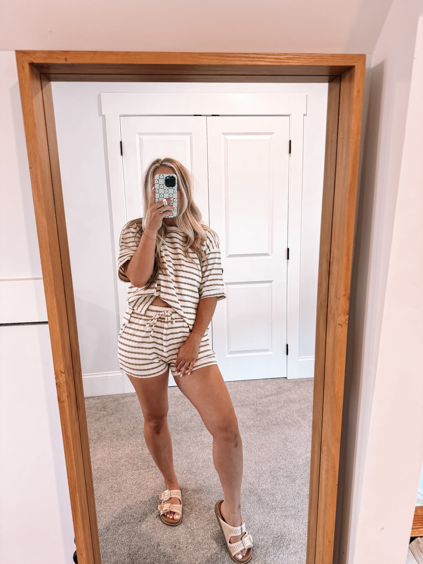 Rachel Set - Camel