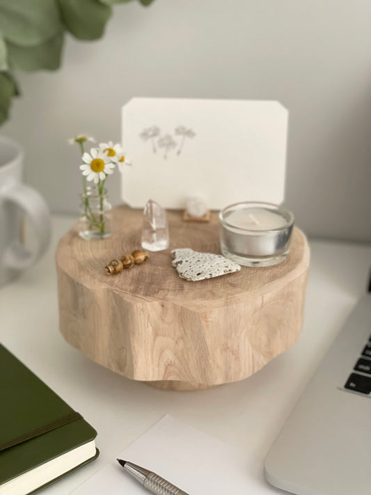 Textured Pocket Tee - Sky Blue