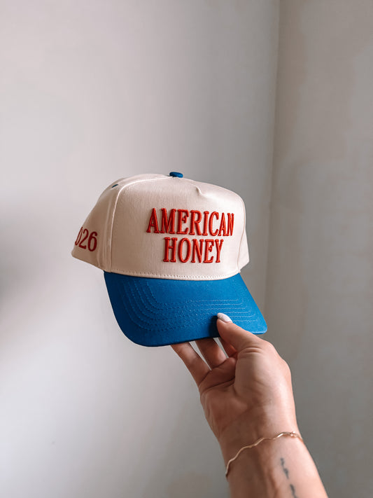 American Honey Trucker