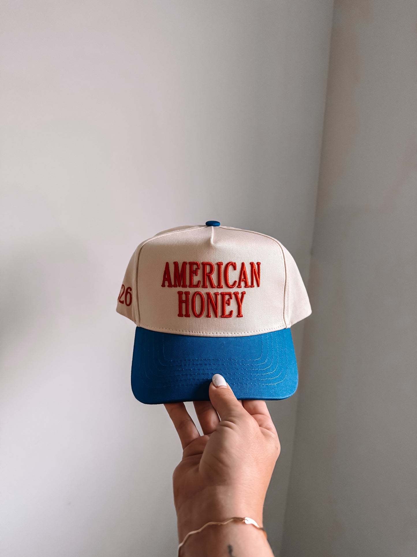 American Honey Trucker