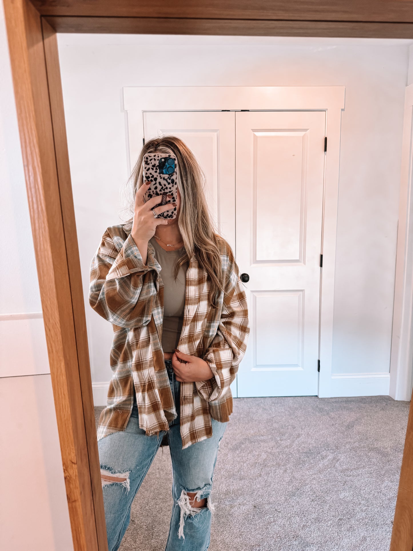 Noelle Flannel