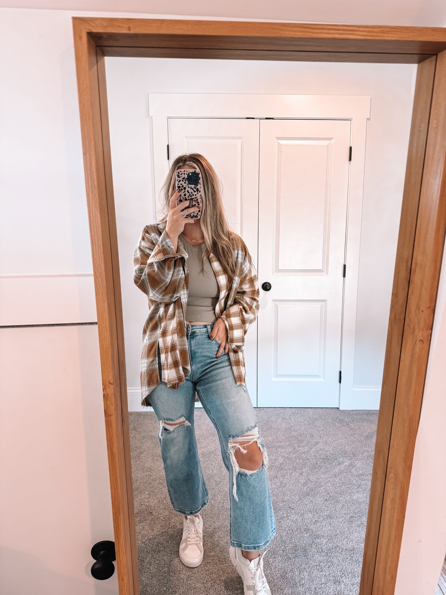 Noelle Flannel