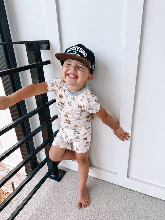 Coast Two Piece Short Set