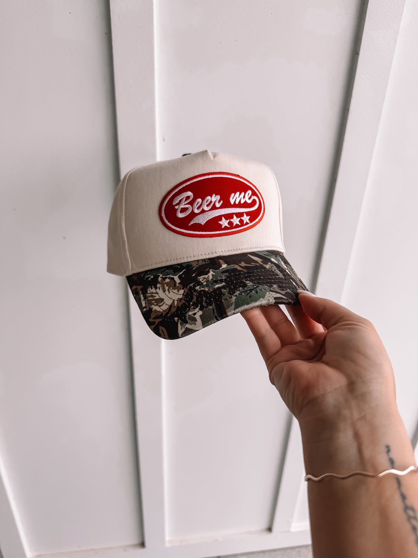 Beer Me Trucker