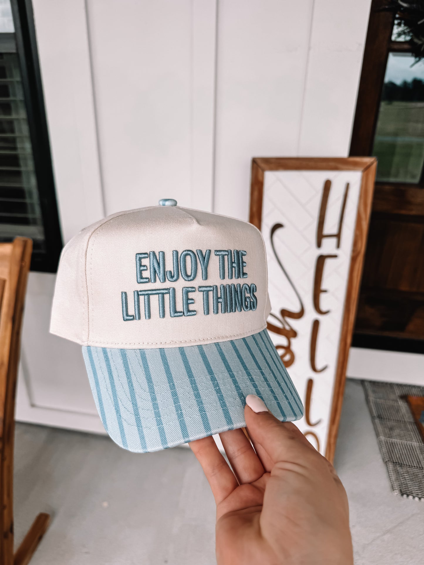 Little Things Trucker