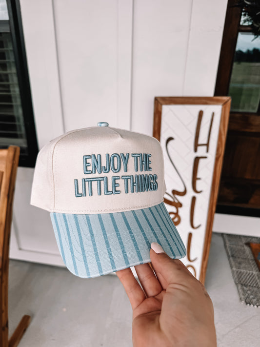 Little Things Trucker