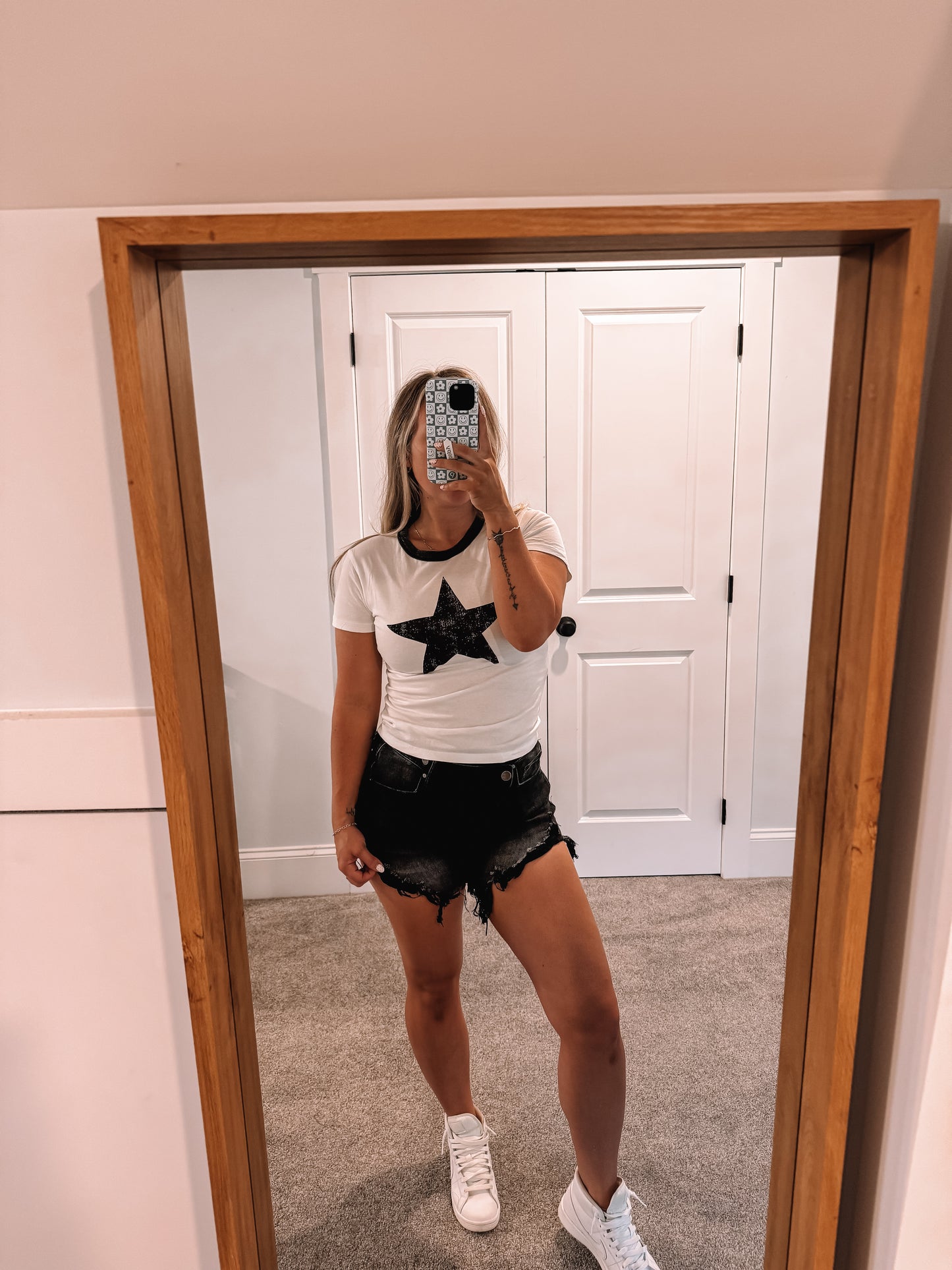 Star Baby Tee
