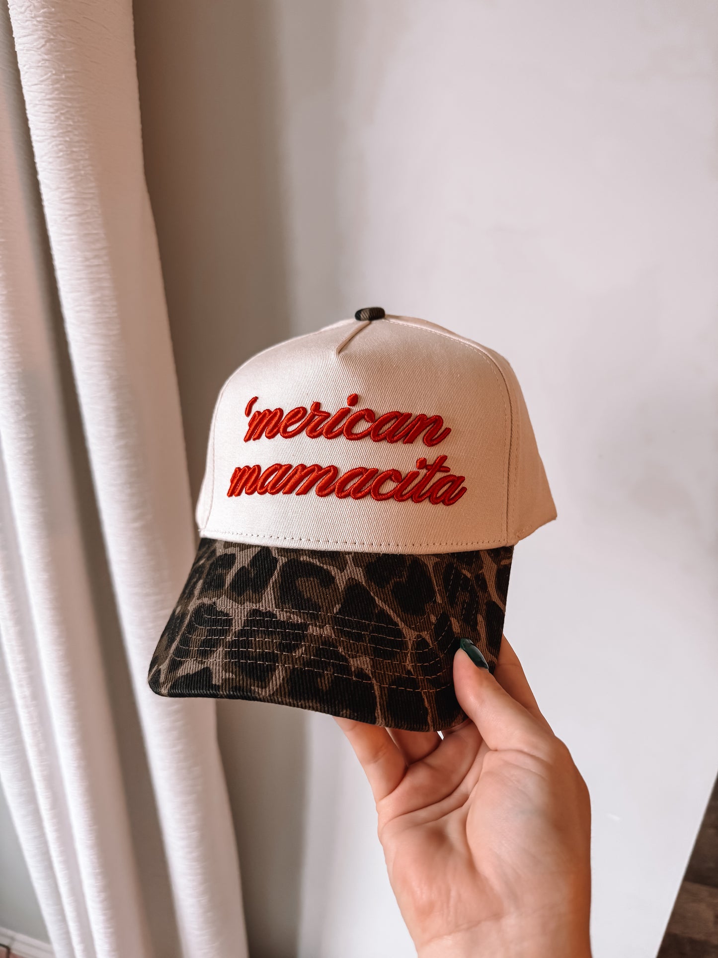 'Merican Mamacita Trucker