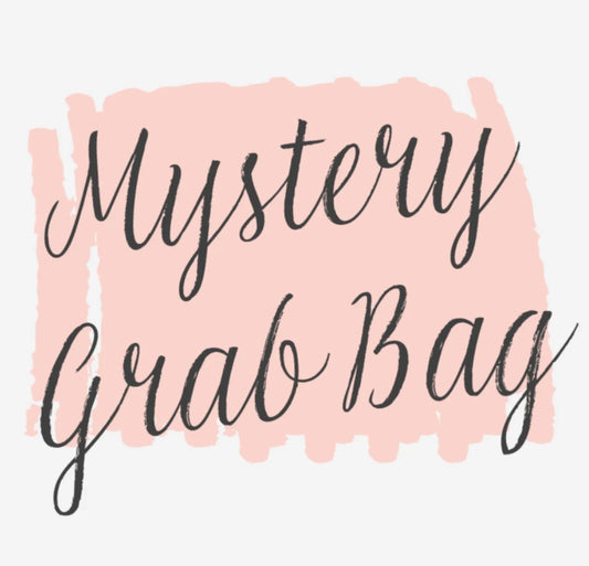 Mystery Grab Bag - $100