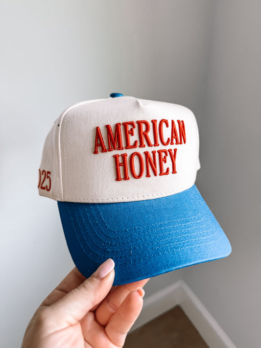 American Honey Trucker