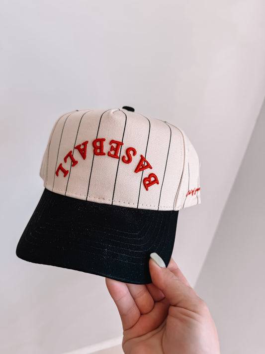 Baseball Trucker